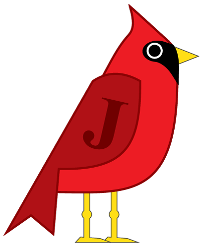 Graphic Of A Jbird